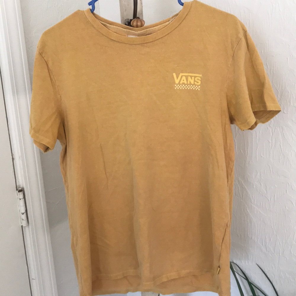 Vans t-shirt